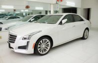 Cadillac CTS 2.0T 2016 - Cần bán lại xe Cadillac CTS 2.0T 2016, màu trắng, nhập khẩu giá 3 tỷ 323 tr tại Tp.HCM