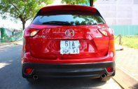 Mazda CX 5 2012 - Cần bán Mazda CX 5 năm 2012, màu đỏ, nhập khẩu nguyên chiếc giá 665 triệu tại Tp.HCM