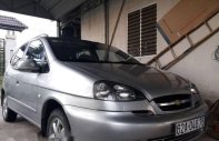 Chevrolet Vivant 2008 - Chính chủ bán xe Chevrolet Vivant đời 2008, màu bạc giá 240 triệu tại Long An