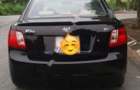 Kia Rio EX 1.4 AT 2010 - Cần bán xe Kia Rio EX 1.4 AT sản xuất 2010, màu đen, nhập khẩu số tự động giá 285 triệu tại Hà Nội