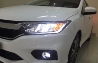 Honda City 2017 - Cần bán xe Honda City đời 2017, màu trắng, nhập khẩu, 568tr giá 568 triệu tại Cà Mau