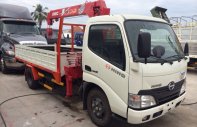 Hino 300 Series XZU720 2016 - Xe tải Hino 4.95 tấn máy dầu - Tải nặng bán chạy nhất tại Việt Nam giá 900 triệu tại Tp.HCM