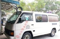 Nissan Urvan 1994 - Cần bán gấp Nissan Urvan đời 1994, màu trắng, nhập khẩu số sàn giá 30 triệu tại Tp.HCM