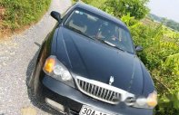 Daewoo Magnus 2004 - Bán xe Daewoo Magnus đời 2004, màu đen số tự động, 135 triệu giá 135 triệu tại Bắc Ninh
