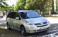 Toyota Sienna   Limited 3.3 2004 - Bán Toyota Sienna Limited 3.3 đời 2004, màu bạc, 545 triệu giá 545 triệu tại Tp.HCM