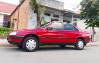 Peugeot 405 1989 - Bán Peugeot 405 đời 1989, màu đỏ, nhập khẩu giá 50 triệu tại Bình Dương