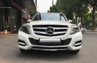 Mercedes-Benz CLK class GLK250 2013 - Bán Mercedes GLK250 đời 2013, màu trắng giá 1 tỷ 250 tr tại Hà Nội