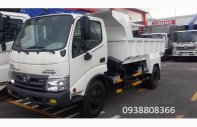 Hino Dutro 2017 - Bán xe Hino ben 4 tấn 5, có xe ngay, giá rẻ giá 587 triệu tại Tp.HCM