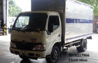 Hino 300 Series 2016 - Bán ô tô Hino 300 Series đời 2016, màu trắng giá 635 triệu tại Hà Nội