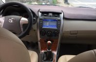 Toyota Corolla altis 1.8G MT 2008 - Bán Toyota Corolla Altis 1.8G MT đời 2008, màu trắng như mới giá cạnh tranh giá 380 triệu tại Quảng Bình