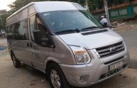 Mercedes-Benz Sprinter Luxury 2014 - Cần bán lại xe Mercedes Luxury đời 2014, màu bạc giá 630 triệu tại Tp.HCM