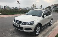 Volkswagen Touareg 2014 - Chính chủ bán Volkswagen Touareg đời 2014, màu trắng, nhập khẩu giá 1 tỷ 400 tr tại Hải Phòng