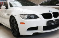 BMW M3  4.0 AT  2009 - Bán BMW M3 4.0 AT năm 2009, màu trắng giá 1 tỷ 450 tr tại Hà Nội