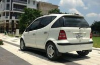 Mercedes-Benz A class  AT 2004 - Cần bán xe Mercedes AT đời 2004, màu trắng số tự động giá 258 triệu tại Tp.HCM