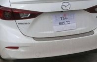Mazda 3  1.5 2017 - Bán xe Mazda 3 1.5 đời 2017, màu trắng, giá chỉ 640 triệu giá 640 triệu tại Trà Vinh