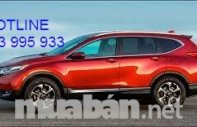 Honda CR V 20178 - Bán xe Honda CRV 2018 nhập khẩu nguyên chiếc   giá 950 triệu tại Quảng Bình