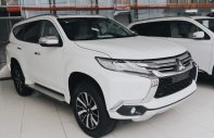 Mitsubishi Pajero Sport 2018 - Bán xe Mitsubishi Pajero Sport đời 2018 chính hãng, giá tốt nhất tại Quảng Bình, giao xe ngay - LH 0911 82 1516 giá 1 tỷ 199 tr tại Quảng Bình