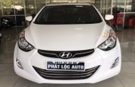 Hyundai Elantra  GLS 2014 - Bán Hyundai Elantra GLS đời 2014, màu trắng   giá 590 triệu tại Hà Nội