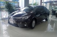 Toyota Corolla altis 2017 - Bán Toyota Corolla Altis 1.8 CVT, khuyến mãi lớn, giao xe ngay. LH: 0976 112 268 giá 680 triệu tại Điện Biên