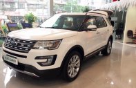 Ford Explorer Limited 2017 - Ford Explorer 2.3L tăng áp Ecoboost 273 mã lực đẳng cấp vượt trội, nhập Mỹ, LH 093 1234 768 giá 2 tỷ 180 tr tại Lâm Đồng