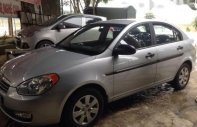 Hyundai Verna 2008 - Gia đình bán Hyundai Verna năm 2008, màu bạc giá 265 triệu tại Ninh Bình