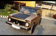 Lada Niva1600   1984 - Cần bán xe Lada Niva1600 đời 1984 giá 65 triệu tại Tp.HCM