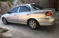 Kia Spectra 2004 - Chính chủ bán xe Kia Spectra năm 2004, màu bạc giá 125 triệu tại Bình Thuận  