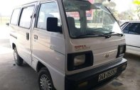 Suzuki Carry Van 1999 - Cần bán Suzuki Carry Van đời 1999, màu trắng giá 55 triệu tại Hưng Yên