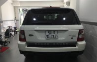 LandRover Range rover Sport HSE 2008 - Bán LandRover Range Rover Sport HSE đời 2008, màu trắng, xe nhập giá 1 tỷ 290 tr tại Tp.HCM