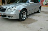 Mercedes-Benz E class  E240 2.6 AT  2004 - Cần bán xe Mercedes E240 2.6 AT năm 2004 giá 378 triệu tại Bắc Giang