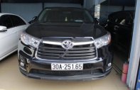 Toyota Highlander LE 2014 - Bán Toyota Highlander LE đời 2014, màu đen, nhập khẩu giá 1 tỷ 730 tr tại Hà Nội