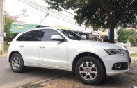 Audi Q5 2.0 AT 2013 - Cần bán lại xe Audi Q5 Quattro 2.0 năm 2013, màu trắng, nhập khẩu nguyên chiếc giá 1 tỷ 585 tr tại Đồng Nai