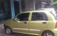 Chery QQ3 2011 - Cần bán xe Chery QQ3 đời 2011, màu xanh lục giá 75 triệu tại Bắc Giang