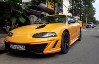 Mitsubishi Eclipse 2.0 MT 1996 - Cần bán Mitsubishi Eclipse 2.0 MT đời 1996, màu vàng, xe nhập giá 250 triệu tại Tp.HCM