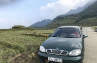 Daewoo Lanos SX 2003 - Bán xe Daewoo Lanos SX năm 2003, màu xanh lam, giá chỉ 130 triệu giá 130 triệu tại Lào Cai