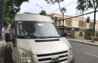 Ford Transit MT 2008 - Bán Ford Transit MT đời 2008, màu bạc giá 320 triệu tại Tiền Giang