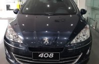 Peugeot 408   2.0 AT  2017 - Cần bán Peugeot 408 2.0 AT năm 2017, nhập khẩu nguyên chiếc, giá chỉ 740 triệu giá 740 triệu tại Hà Nội