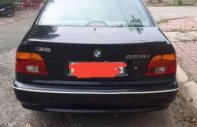BMW 5 Series 1997 - Cần bán BMW 5 Series đời 1997, màu đen, nhập khẩu giá 170 triệu tại Vĩnh Long