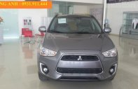 Mitsubishi Outlander Sport 2017 - Bán xe Mitsubishi Outlander Sport đời 2017, màu xám, xe nhập giá 900 triệu tại Đà Nẵng