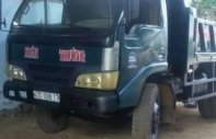 Xe tải 2,5 tấn - dưới 5 tấn 2007 - Cần bán xe tải Thành Công, màu xanh lục giá 140 triệu tại Đắk Lắk