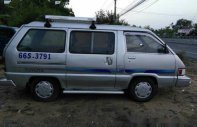 Toyota Van 1985 - Cần bán lại xe Toyota Van đời 1985, màu bạc số sàn giá 55 triệu tại Hậu Giang