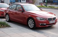 BMW 3 Series 328i 2012 - Cần bán lại xe BMW 3 Series 328i đời 2012, màu đỏ xe gia đình giá 920 triệu tại Hà Nội