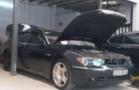 BMW 7 Series  745Li  2003 - Bán xe BMW 7 Series 745Li đời 2003, màu đen, nhập khẩu   giá 400 triệu tại Tp.HCM