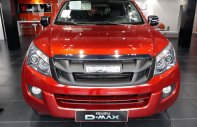 Isuzu Dmax 2017 - Bán Isuzu Dmax năm 2017, xe nhập giá tốt nhất Bình Thuận, Ninh Thuận, Đà Lạt, Nha Trang giá 605 triệu tại Khánh Hòa