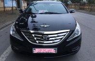 Hyundai Sonata Y20 2009 - Bán xe Hyundai Sonata Y20 2009, màu đen, xe nhập, 479 triệu giá 479 triệu tại Hà Nội