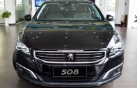 Peugeot 508 2015 - Bán xe Peugeot 508 Facelift - xe mới 100%, giao ngay tại Biên Hòa- Đồng Nai - Hotline 0938.097.263 giá 1 tỷ 300 tr tại Đồng Nai