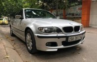 BMW 3 Series 318i  2004 - Cần bán BMW 3 Series 318i năm 2004, màu bạc, nhập khẩu giá 285 triệu tại Phú Thọ