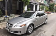 Acura TL   2008 - Bán Acura TL đời 2008, màu bạc, nhập khẩu giá 455 triệu tại Tp.HCM