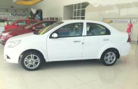 Chevrolet Aveo    2017 - Cần bán xe Chevrolet Aveo đời 2017, màu trắng giá 495 triệu tại Quảng Bình