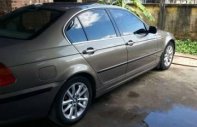 BMW 3 Series 318i 2003 - Cần bán gấp BMW 3 Series 318i 2003, màu bạc giá 300 triệu tại Khánh Hòa